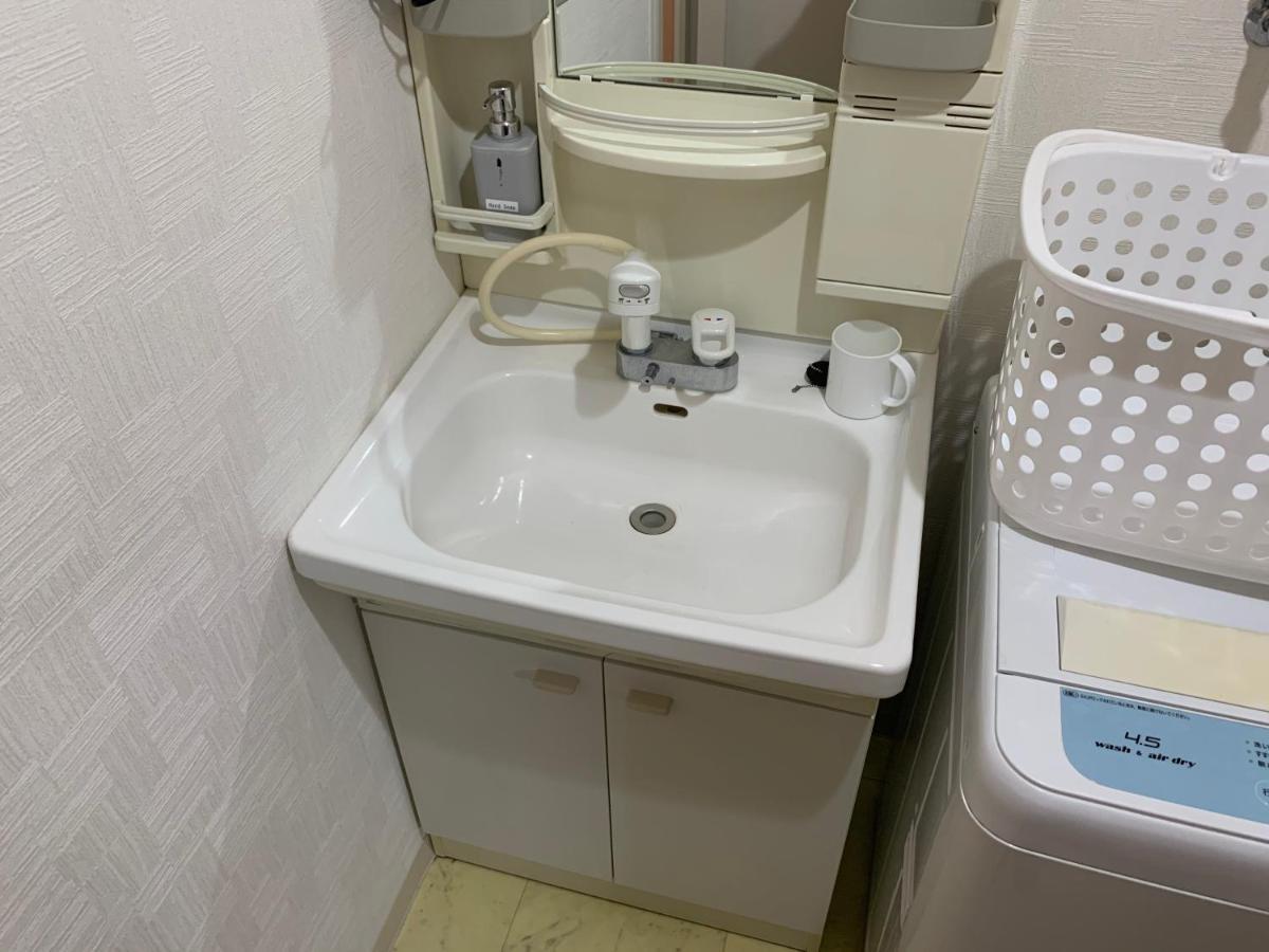豊水すすきの駅から徒歩数分 Ik Minami 6 Jo Residence 101 Ik南6条レジデンス Sapporo Exterior foto