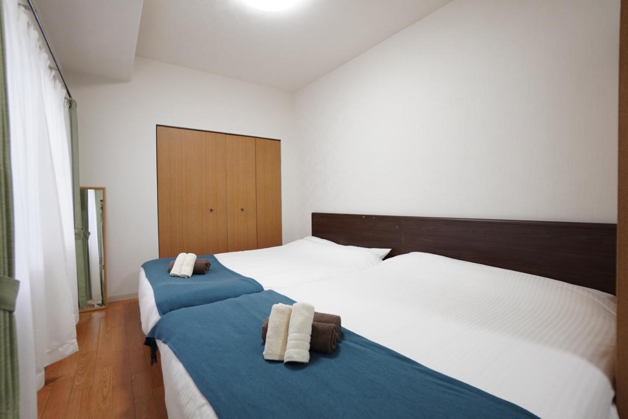 豊水すすきの駅から徒歩数分 Ik Minami 6 Jo Residence 101 Ik南6条レジデンス Sapporo Exterior foto