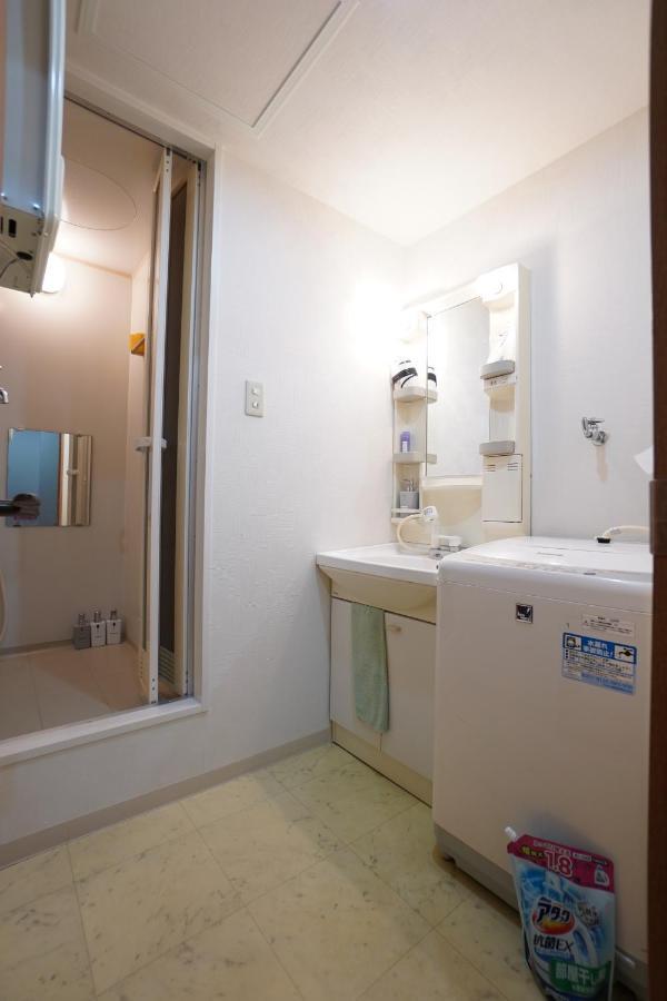 豊水すすきの駅から徒歩数分 Ik Minami 6 Jo Residence 101 Ik南6条レジデンス Sapporo Exterior foto