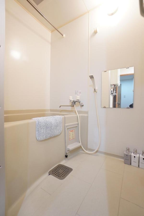 豊水すすきの駅から徒歩数分 Ik Minami 6 Jo Residence 101 Ik南6条レジデンス Sapporo Exterior foto
