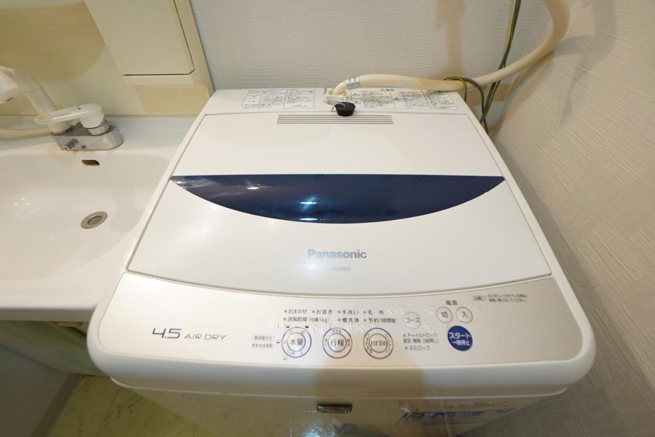 豊水すすきの駅から徒歩数分 Ik Minami 6 Jo Residence 101 Ik南6条レジデンス Sapporo Exterior foto